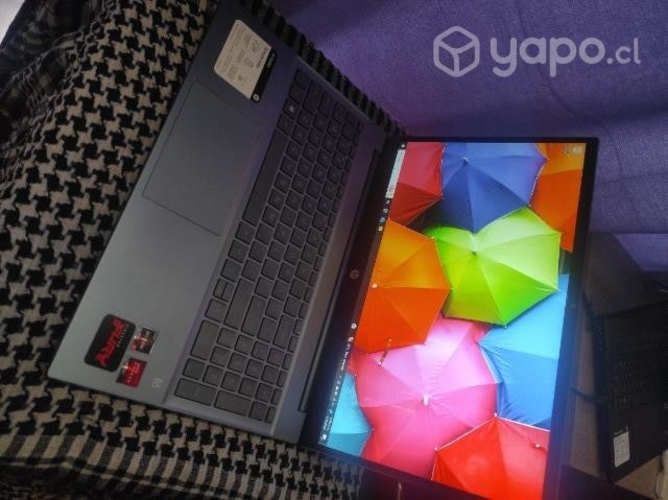 Notebook HP Pavilion