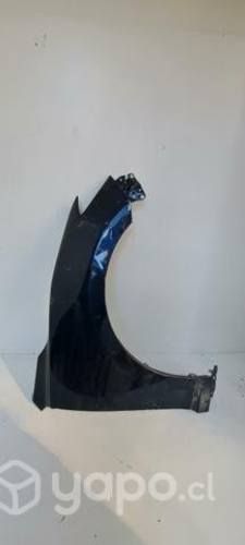 Tapabarro derecho mazda 3