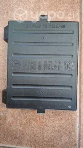 Tapa fusible Ssangyong Rexton año 2007