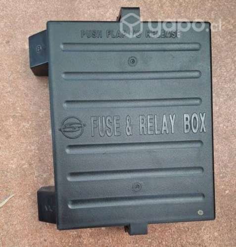 Tapa fusible Ssangyong Rexton año 2007