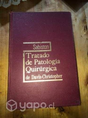 Libro Tratado de Patología Quirúrgica