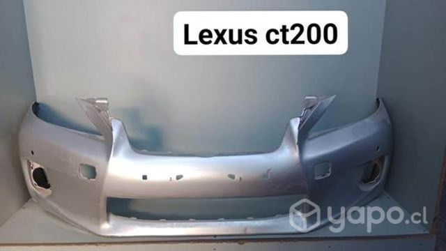Parachoque lexus ct200 dmg repuestos 23.89