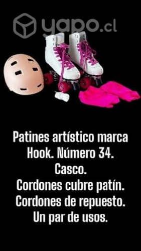 Patines artísticos