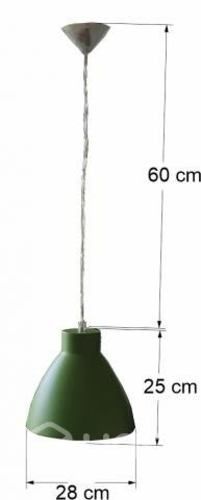 4 Lámpara colgar ideal para local comercial