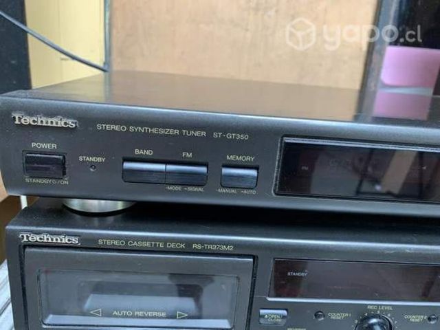 Tuner technic y deck 373