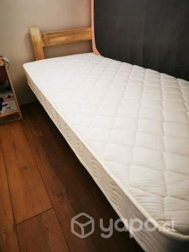 Colchón 1 1/2 Plaza