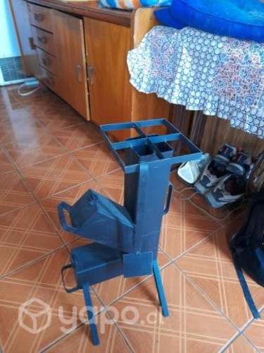 Estufa rocket