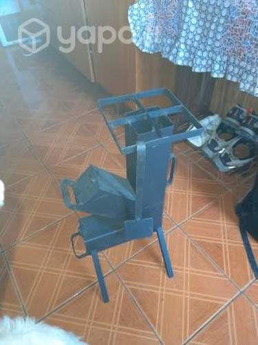 Estufa rocket