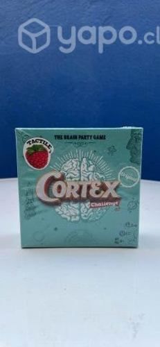 Juego De Mesa Cortex Challenge Sellado