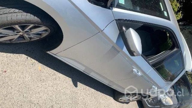 VENDO EL MEJOR FABIA 2016 1.2 ACTIVE CAJA 6ta