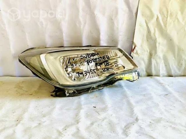 Óptico foco subaru forester