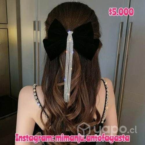 Lindos aros de fantasía