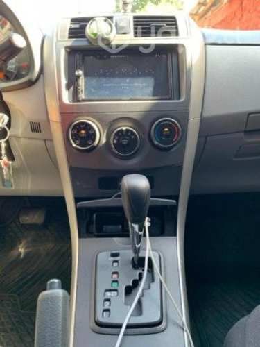 Toyota Corolla Automático 2011