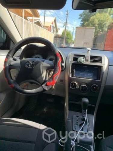 Toyota Corolla Automático 2011