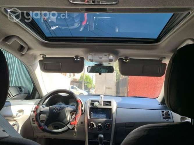 Toyota Corolla Automático 2011