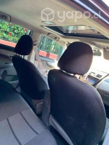 Toyota Corolla Automático 2011