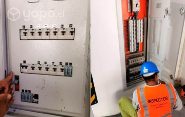 Eléctrico SEC técnico instalador