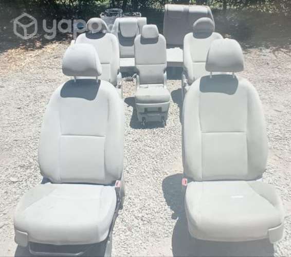 Juego Asientos (KGC097) Kia Grand Carnival EX 3.3