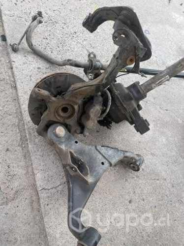 Bandeja muñón masa bt-50 mazda 2019