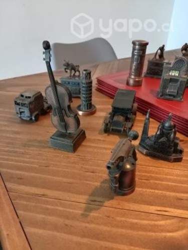 Sacapuntas de bronce antiguos, recibo ofertas.