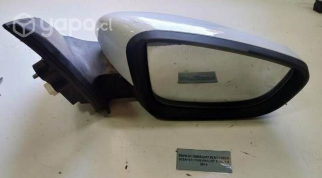 Espejo Derecho Electrico (CSA167) Chevrolet Sail