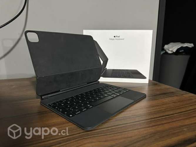 IPad Air 4 + Teclado Magic Keyboard