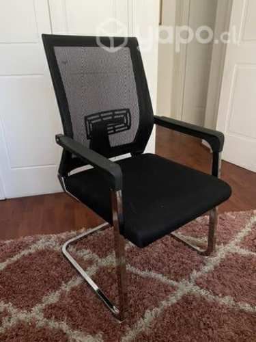 Silla oficina ergonometrica fija