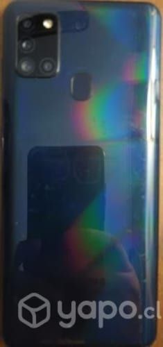 Celular Samsung A21s, bien cuidado, conversable