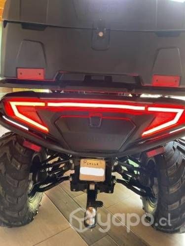 Cuadrimoto CF touring 625