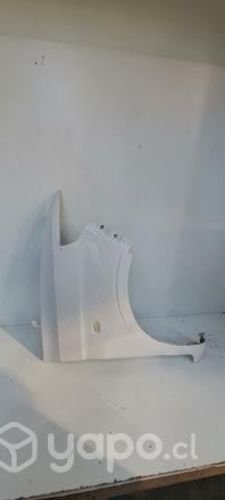 Tapabarro derecho chevrolet n400