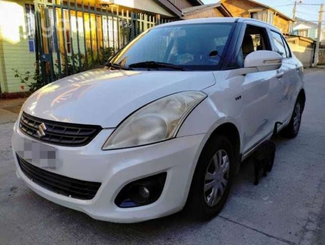 Suzuki swift 2012