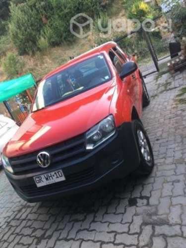 Amarok impecable estado
