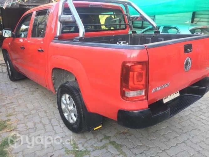 Amarok impecable estado