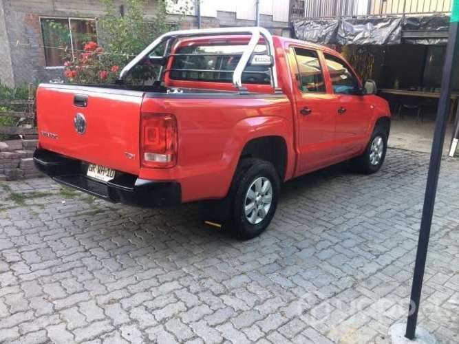 Amarok impecable estado