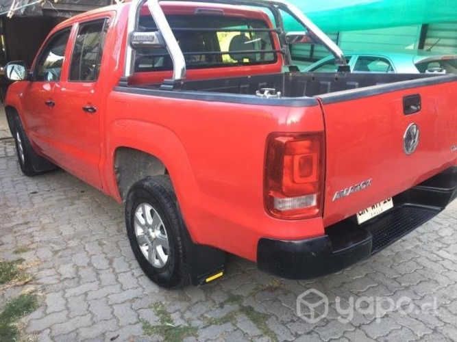 Amarok impecable estado