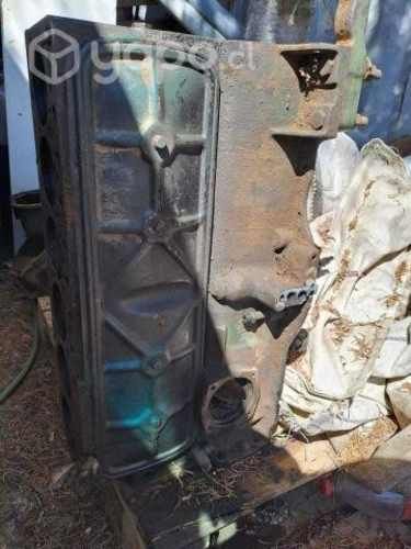 Block de motor 352 mercedes