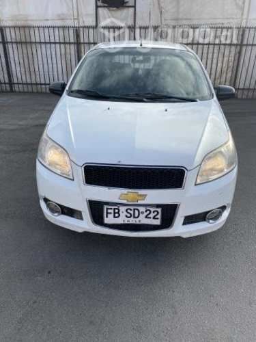 Aveo en excelentes condiciones