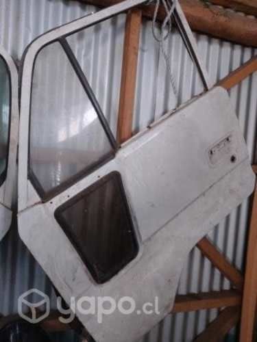 Puertas de Dahiatsu delta