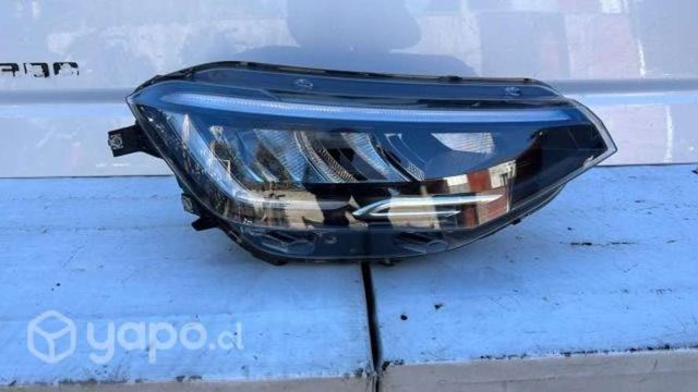 Volkswagen nivus optico derecho (21-22)