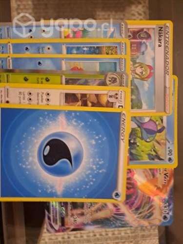 Cartas Pokemon
