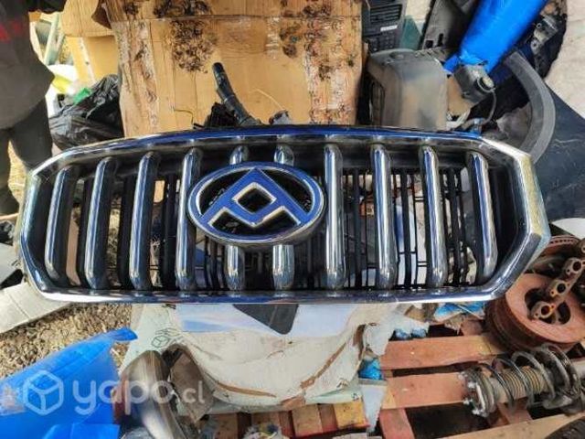 Maxus T60 máscara original impeque