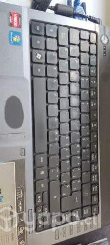 Aspire 4540 usado para repuesto