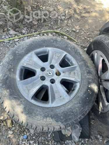 Llantas renault oroch