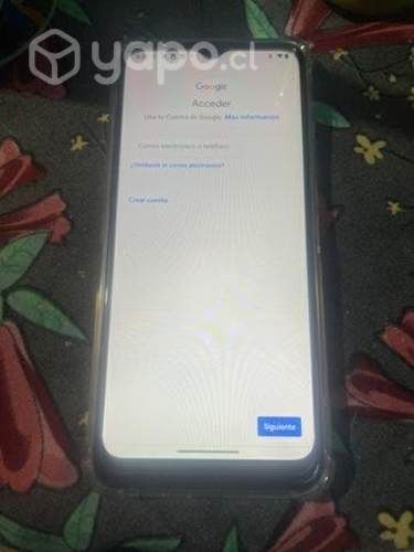 Motorola g50 5G 128 (Conversable)
