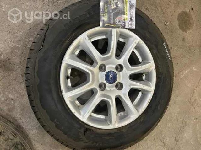 Llanta ford ecosport