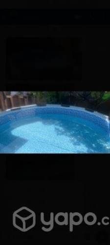 Piscina estructural 305 x 76