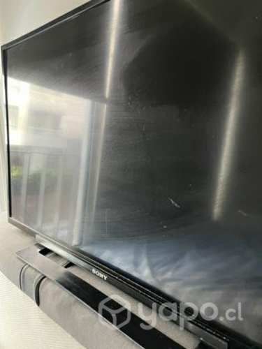 Televisor SONY BRAVÍA 40"