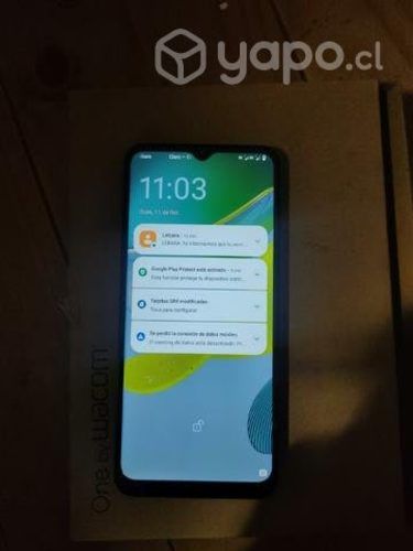 Celular Motorola E13