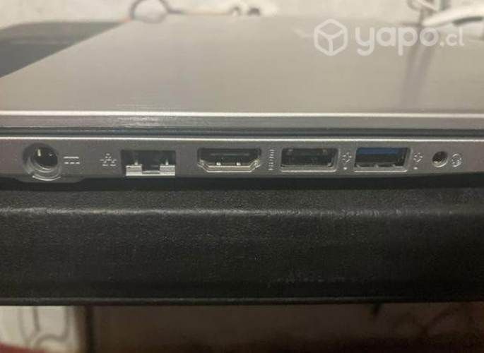 Acer aspire 5 notebook