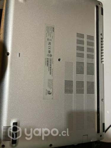 Acer aspire 5 notebook